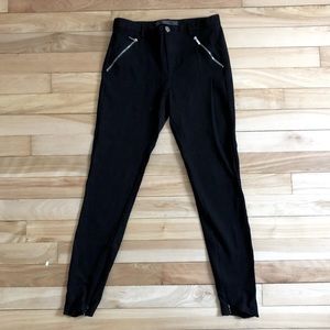 Zara Black Skinny Pants